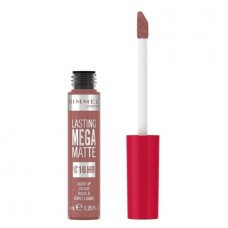 RIMMEL*LABIAL LIQ LASTING MEGA MATTE 210
