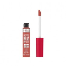 RIMMEL*LABIAL LIQ LASTING MEGA MATTE 600