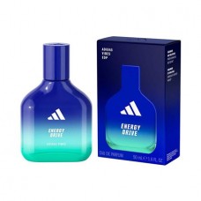 ADIDAS*EDT x100ml ENERGY DRIVE UNISEX