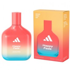 ADIDAS*EDT x100ml HAPPY FEELS M