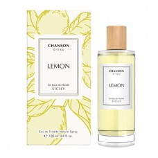 CHANSON*EDT x100ml LEMON