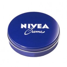 NIVEA*CREME  x60ml LATA *