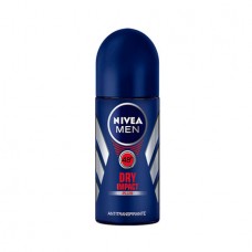 NIVEA*DES.ROLL-ON  x 50ml MEN DRY IMPACT