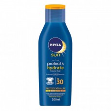 NIVEA SUN*PROT SOLAR x200ml F30 5 EN 1 *