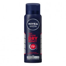 NIVEA*DES.ANT/AER x150ml H 72h DRY IMPACT NIVEA*DES.ANT/AER x150ml H 72h DRY IMPACT