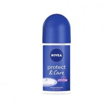 NIVEA*DES.ROLL-ON  x 50ml F PROT & CARE (pc