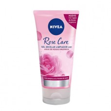 NIVEA*GEL.MICELAR FACIAL x150ml ROSE CARE