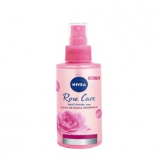 NIVEA*MIST.FACIAL x150ml  ROSE CARE HIDRATANT