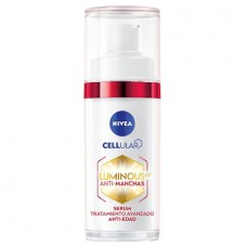 NIVEA*SERUM x30ml ANTI-EDAD LUMINOUS *