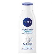 NIVEA*CR.CORP x400ml HIDRAT EXP P/NORMAL NIVEA*CR.CORP x400ml HIDRAT EXP P/NORMAL