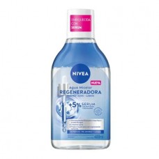 NIVEA*AGUA MICELAR x400ml REGENERADORA
