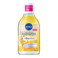NIVEA*AGUA MICELAR x400ml ILUMINADORA 
