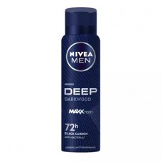 NIVEA*DES.ANT/AER x150ml H 72h DEEP DARKWOOD NIVEA*DES.ANT/AER x150ml H 72h DEEP DARKWOOD