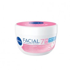 NIVEA*CR.FACIAL x100ml 7EN1 CUID RADIANTE F15 NIVEA*CR.FACIAL x100ml 7EN1 CUID RADIANTE F15