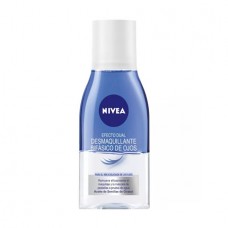 NIVEA*DESMAQ.OJOS x125ml BIFASICO EFECT.DUAL
