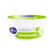 NIVEA*CR.FACIAL x100ml  5 EN 1 CUIDADO