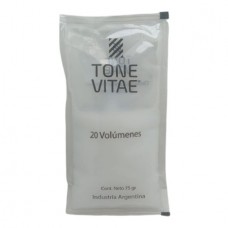 TONE VITAE*CR.OXIDANTE x75g 20 VOL SACHET