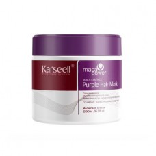 KARSEELL*MASC x500ml PURPLE HAIR MASK