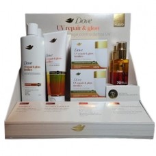 DOVE*EXHIB UVREP SH2x400+AC2x250+MAS2x250+SER