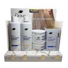 DOVE*EXHIB RECONS SH2x400+AC2x250+MAS2x250+SR