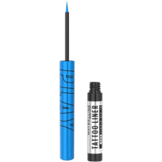 MAYBEL*DELIN.LIQ.TATTOO LINER PLAY SWITCH