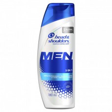 HEAD-S*SH x180ml MEN 3 EN 1 