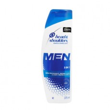 HEAD-S*SH x375ml MEN 3 en 1 