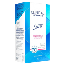 SECRET*CLINICAL x45g POWDER PROTECT SECRET*CLINICAL x45g POWDER PROTECT