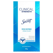 SECRET*CLINICAL x45g FRESH RESPONSE SECRET*CLINICAL x45g FRESH RESPONSE