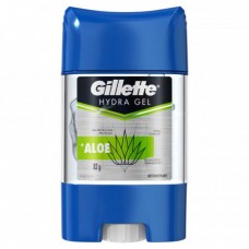 GILLETTE*DES/ANT GEL x82g ALOE