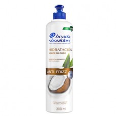 HEAD-S*CR PEINAR x300ml HIDRAT AC DE COCO 