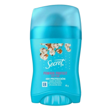 SECRET*DES.BARRA/ANT x45g POWDER PROT COTTON SECRET*DES.BARRA/ANT x45g POWDER PROT COTTON