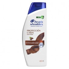 HEAD-S*SH x650ml PROTECCION CAIDA 