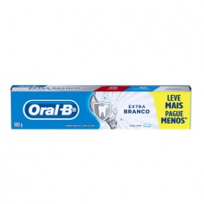 ORAL-B*CR.DENTAL x180g EXTRA BRANCO