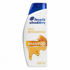 HEAD-S*SH x650ml ANTI RESEQUEDAD