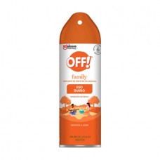 OFF*AEROSOL REPELENTE x170g FAMILY *