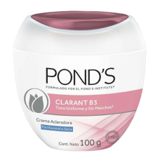 POND´S*CR.x100g CLARANT B3 (pc)