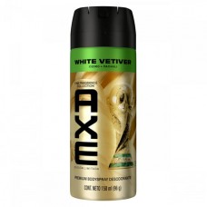 AXE*DES x150ml WHITE VETIVER EDICION LIMIT
