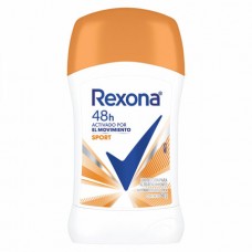REXONA*DES.ANT/BARRA STICKx50g. SPORT WOMEN *