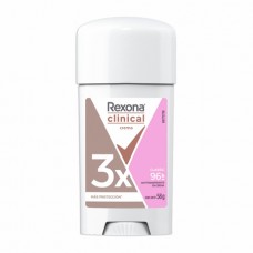 REXONA*CLINICAL x58g WOMEN CLASIC (ROSA)