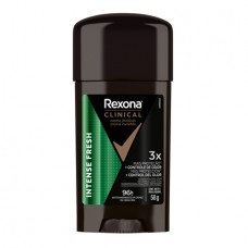 REXONA*CLINICAL x58g MEN INTENS FRESH (VERDE)