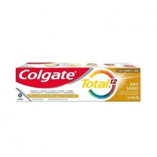 COLGATE*CR.DENTAL x90g TOTAL 12 ANTISARRO