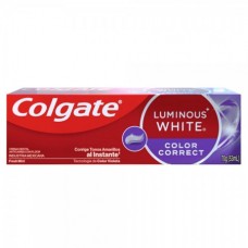 COLGATE*CR.DENTAL x70g LUM WHITE COLOR CORREC