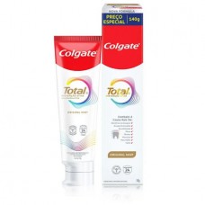COLGATE*CR.DENTAL x140g TOTAL12 ORIGINAL MINT
