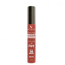 VOGUE*LAB. LIQ. RESIST 14hs MATE ELEGANTE