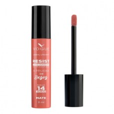 VOGUE*LAB. LIQ. RESIST 14hs MATE ROMANTICA