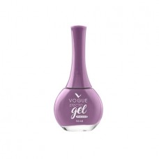 VOGUE*ESMALTE EFECTO GEL ACAI x14ml