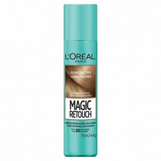 LOREAL*MAQ P/CAB x75 ml MAGIC RUBIO OSC.