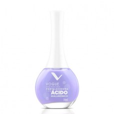 VOGUE*ESMALTE BASE FORTALECEDORA ACIDO HIAL
