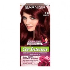 NUTRISSE*TINT COR INTENSA 4.6 CAST ROJIZO